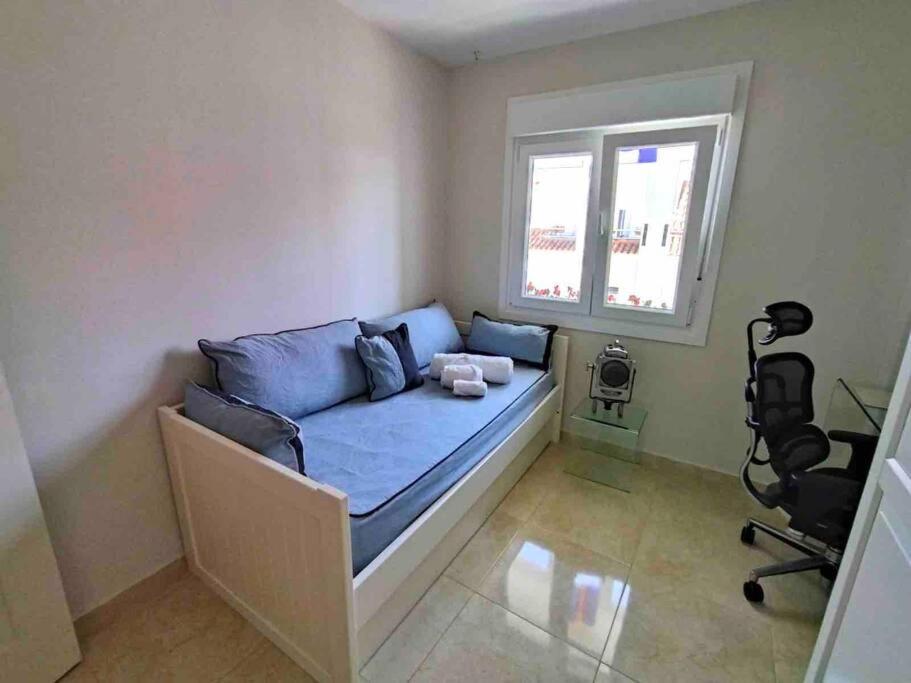Апартаменты Apartamento As Tres Pitas Вильянуэва-де-Ароса Экстерьер фото