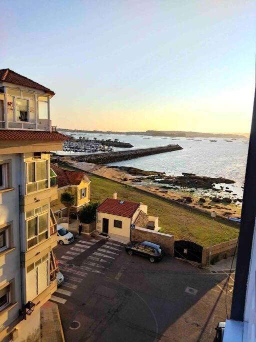 Апартаменты Apartamento As Tres Pitas Вильянуэва-де-Ароса Экстерьер фото