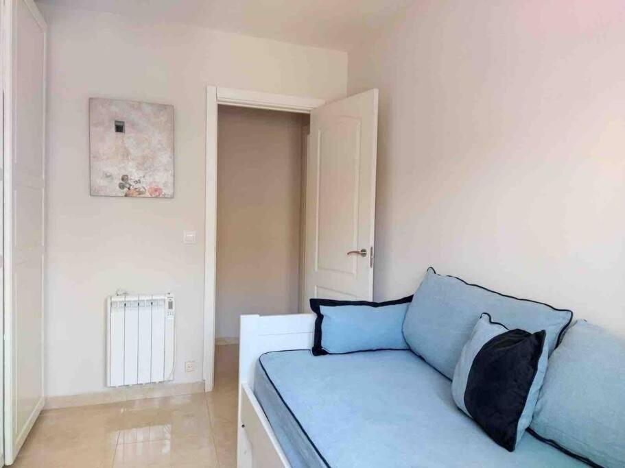 Апартаменты Apartamento As Tres Pitas Вильянуэва-де-Ароса Экстерьер фото